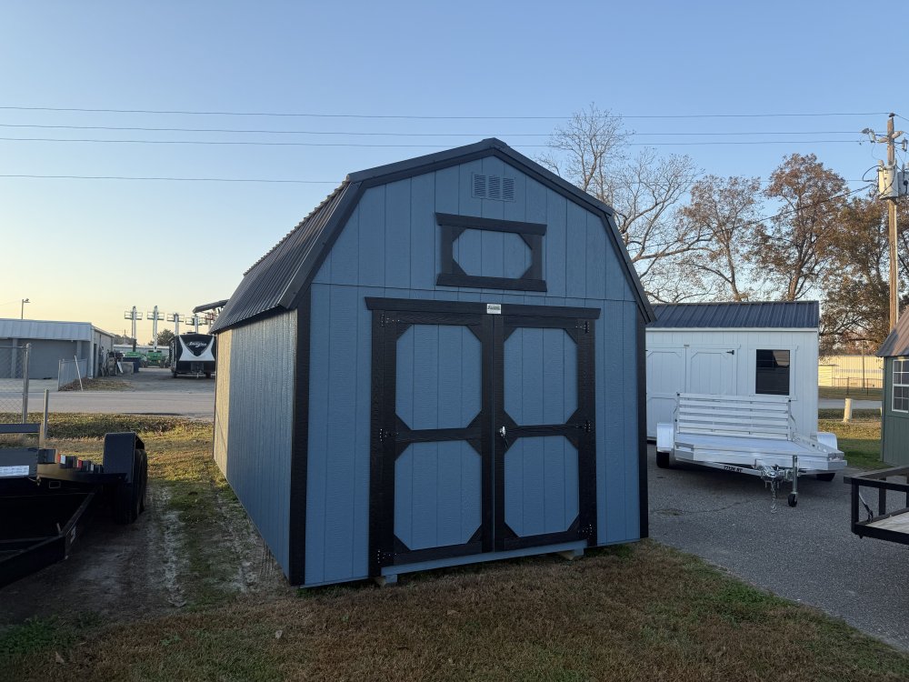 New 2025 Old Hickory 10x20 Barn