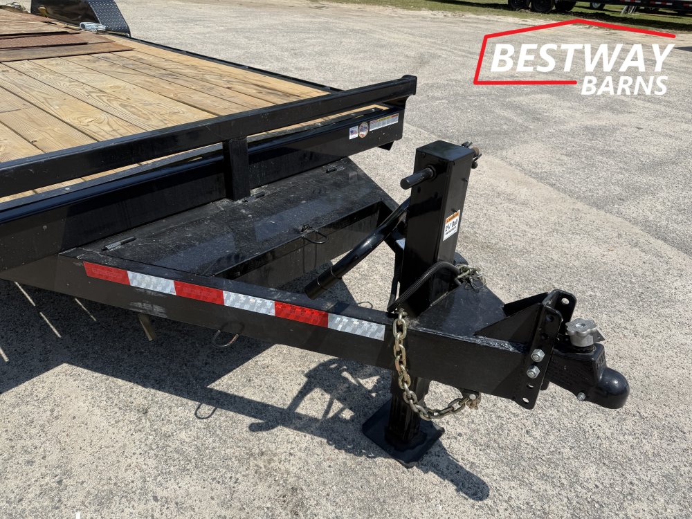 New 2026 Triple Crown 82 X 24 HAULER Equipment