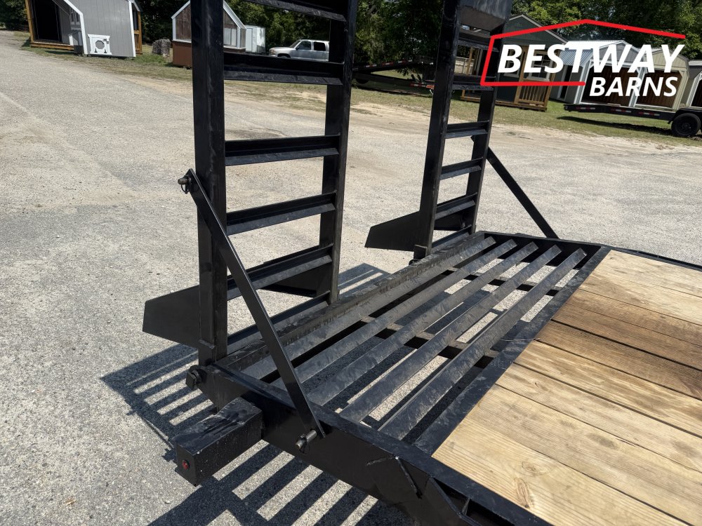 New 2026 Triple Crown 82 X 24 HAULER Equipment