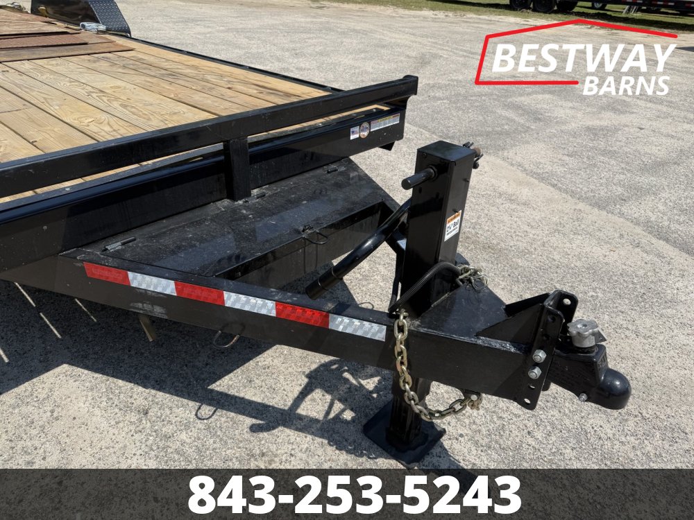REPO 2026 Triple Crown 82 X 24 HAULER Equipment