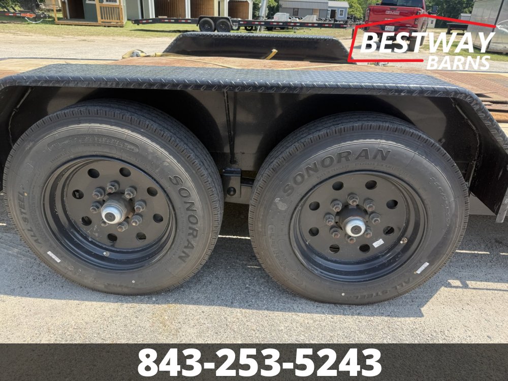 REPO 2026 Triple Crown 82 X 24 HAULER Equipment