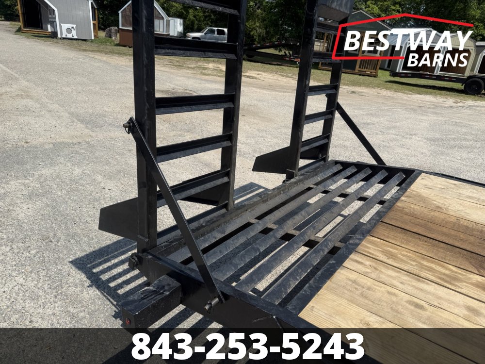 REPO 2026 Triple Crown 82 X 24 HAULER Equipment