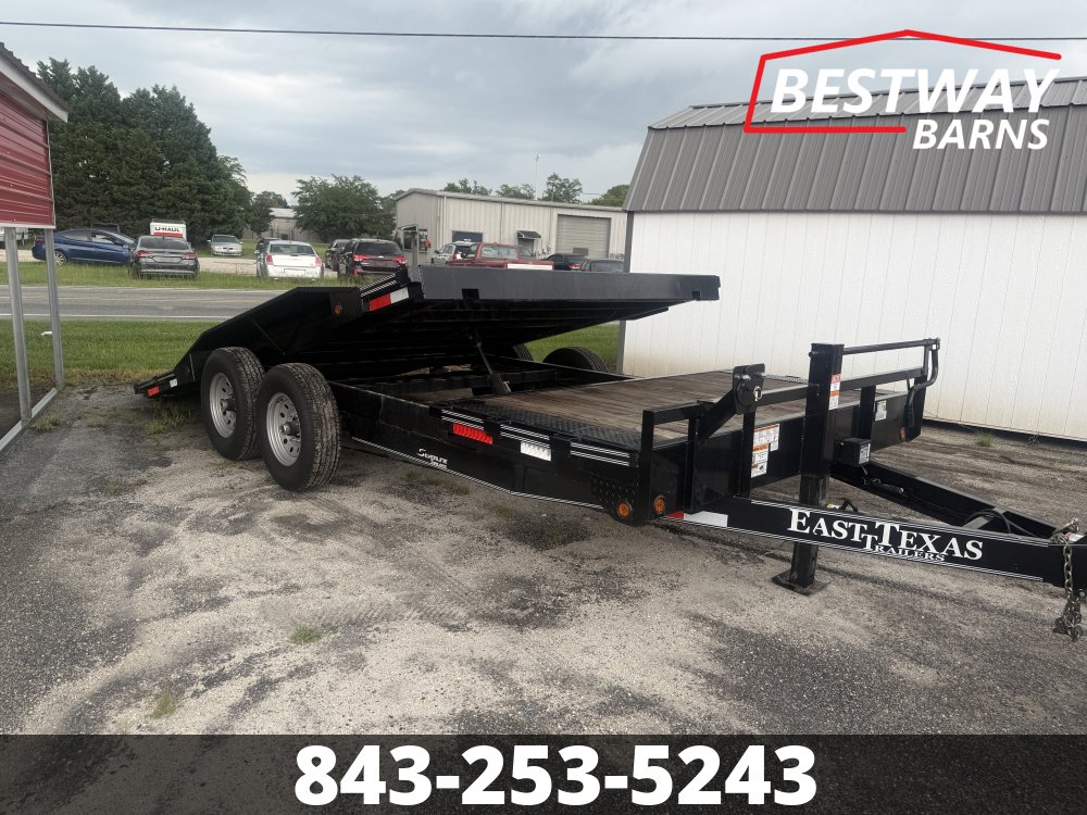 REPO 2025 East Texas 8220 DOF GRAVITY TILT Equipment