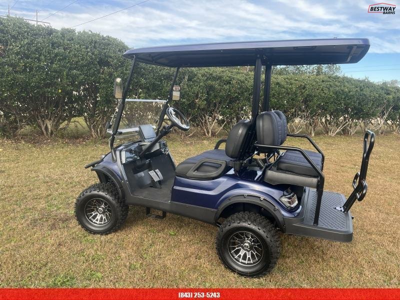 New 2025 ICON I40L LITHIUM Golf Cart