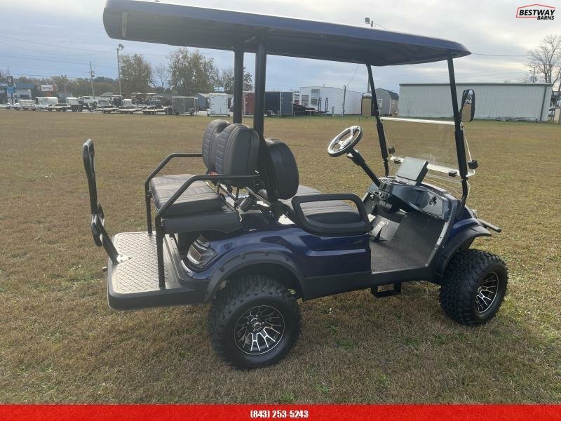 New 2025 ICON I40L LITHIUM Golf Cart