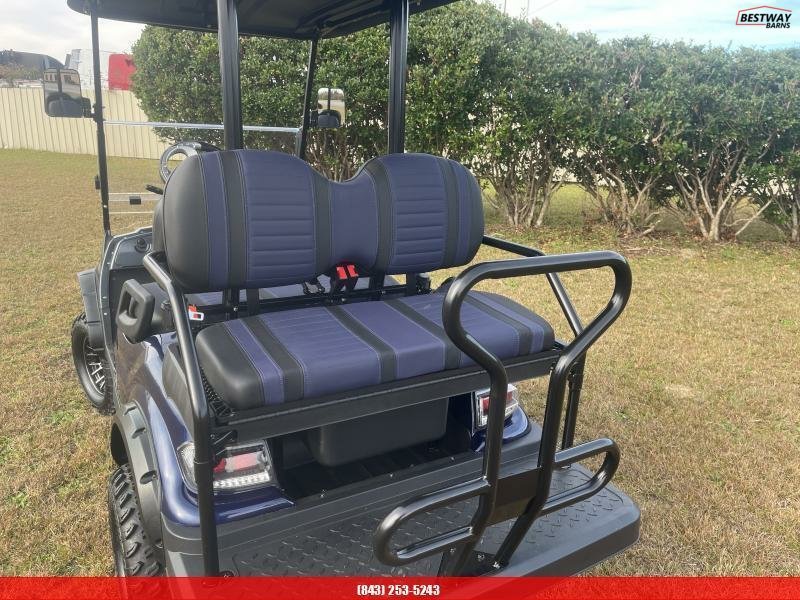 New 2025 ICON I40L LITHIUM Golf Cart