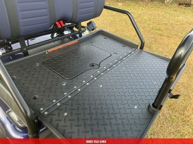 New 2025 ICON I40L LITHIUM Golf Cart