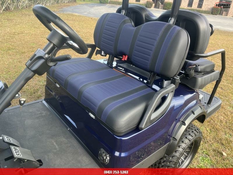 New 2025 ICON I40L LITHIUM Golf Cart