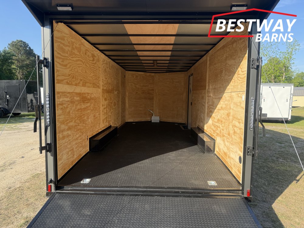 New 2026 Anvil 8.5 X 20 CUSTOM Enclosed Cargo