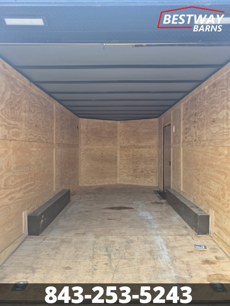 REPO 2026 GOLDEN CARGO 7 X 16 Enclosed Cargo