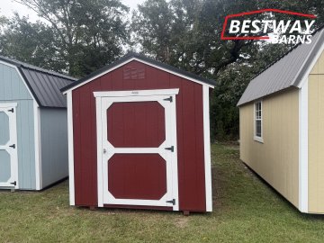 REPO 2023 Old Hickory 8X12 UTILITY SHED Utility Shed
