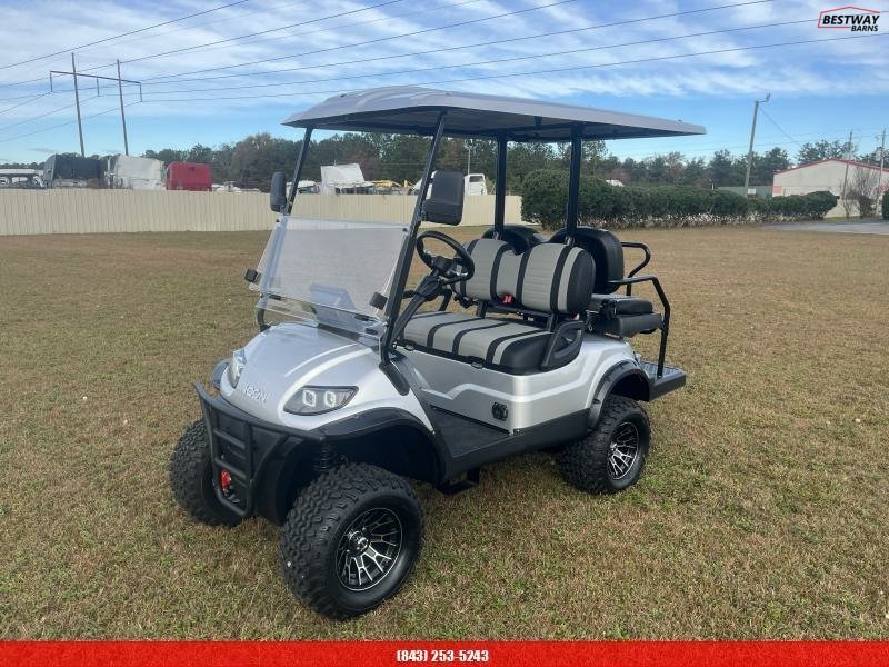 New 2025 ICON I40L LITHIUM Golf Cart
