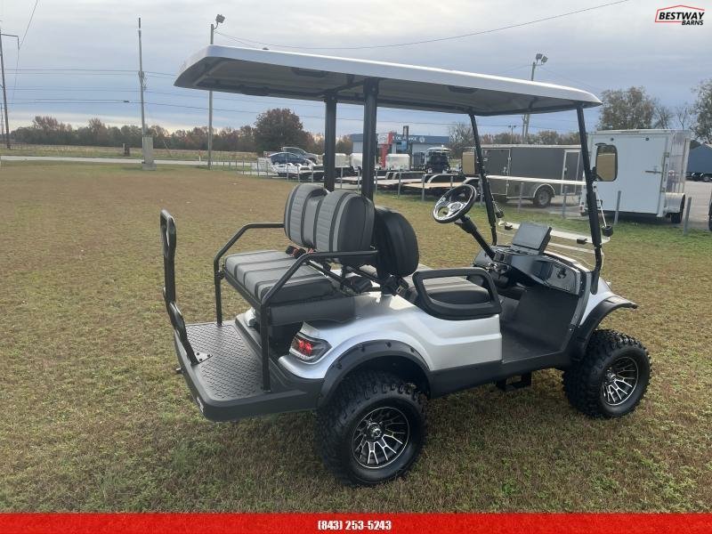 New 2025 ICON I40L LITHIUM Golf Cart