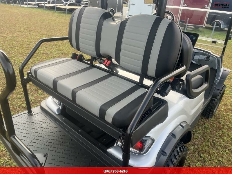 New 2025 ICON I40L LITHIUM Golf Cart