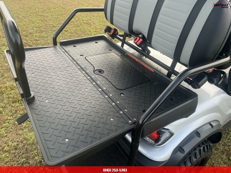 New 2025 ICON I40L LITHIUM Golf Cart