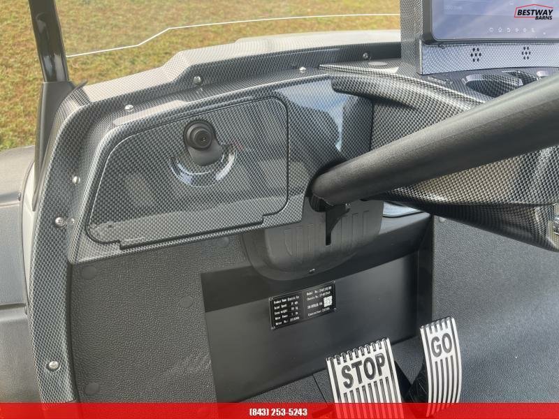 New 2025 ICON I40L LITHIUM Golf Cart