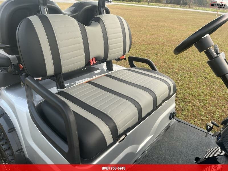 New 2025 ICON I40L LITHIUM Golf Cart