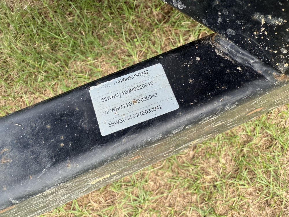 REPO 2022 Chubbs 7X14 REPO Dump