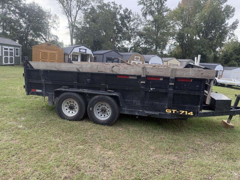 REPO 2022 Chubbs 7X14 REPO Dump