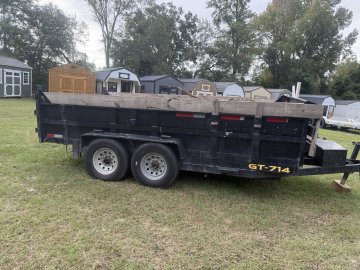 REPO 2022 Chubbs 7X14 REPO Dump