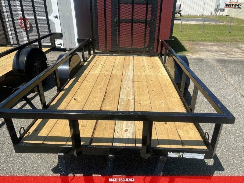 New 2026 Down 2 Earth Trailers 5 X 10 Utility