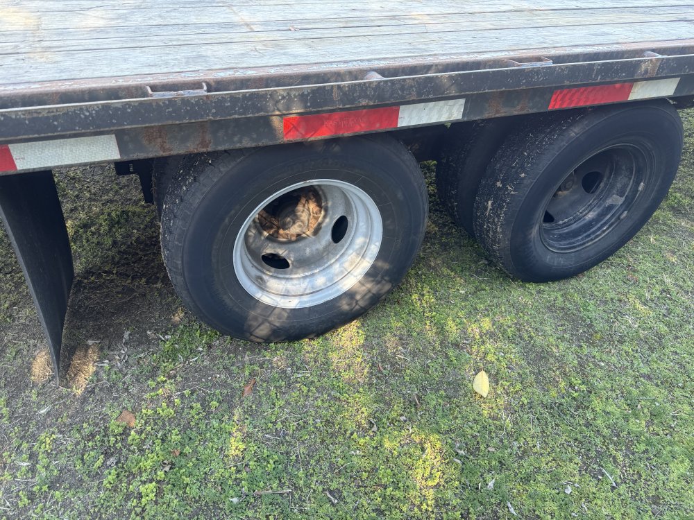 REPO 2023 East Texas Trailers 102 X 40 DECKOVER GOOSENECK Equipment