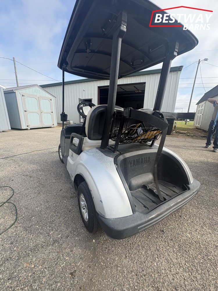 Used 2021 YAMAHA DR2EV1XAC Golf Cart