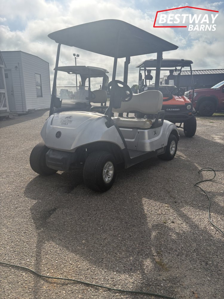 Used 2021 YAMAHA DR2EV1XAC Golf Cart