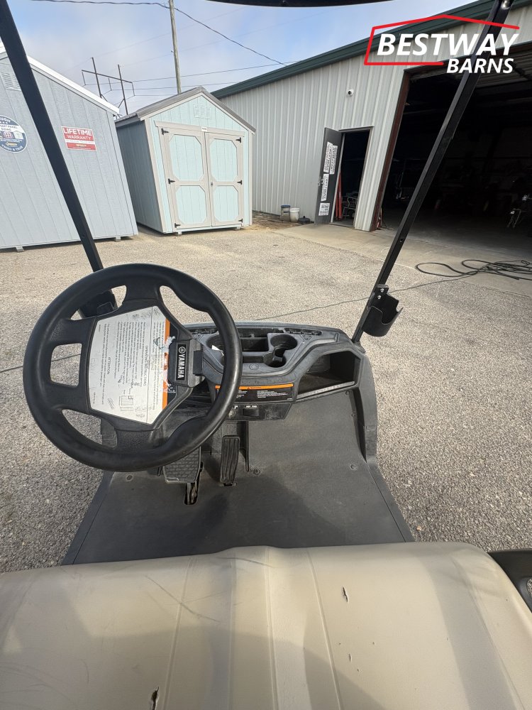 Used 2021 YAMAHA DR2EV1XAC Golf Cart