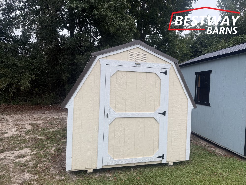REPO 2025 Old Hickory 8X12 Barn