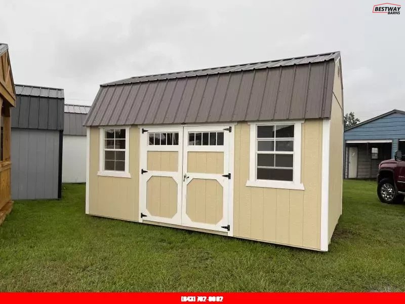 New 2025 Old Hickory 10X16 Barn