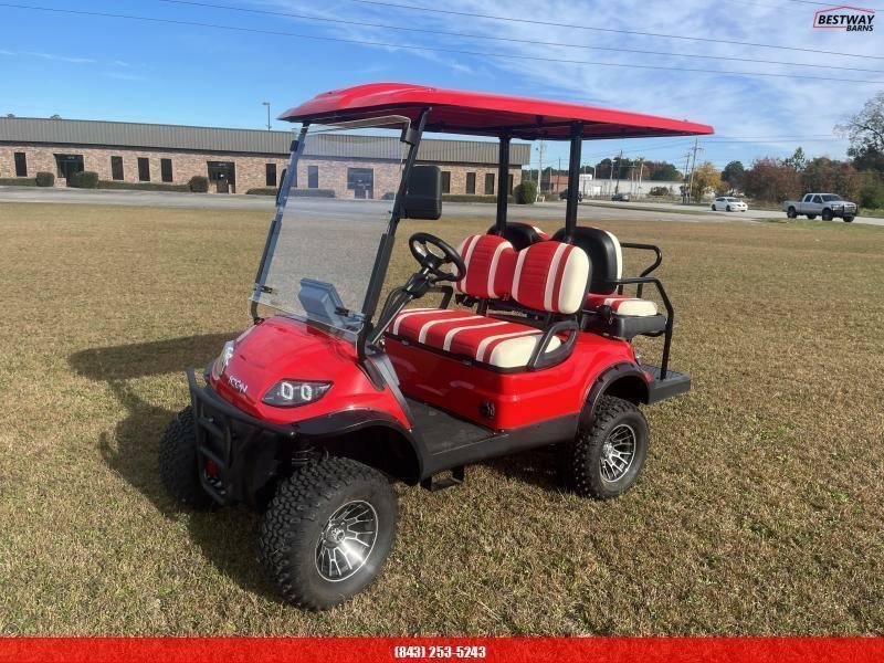 New 2025 ICON I40L LITHIUM Golf Cart