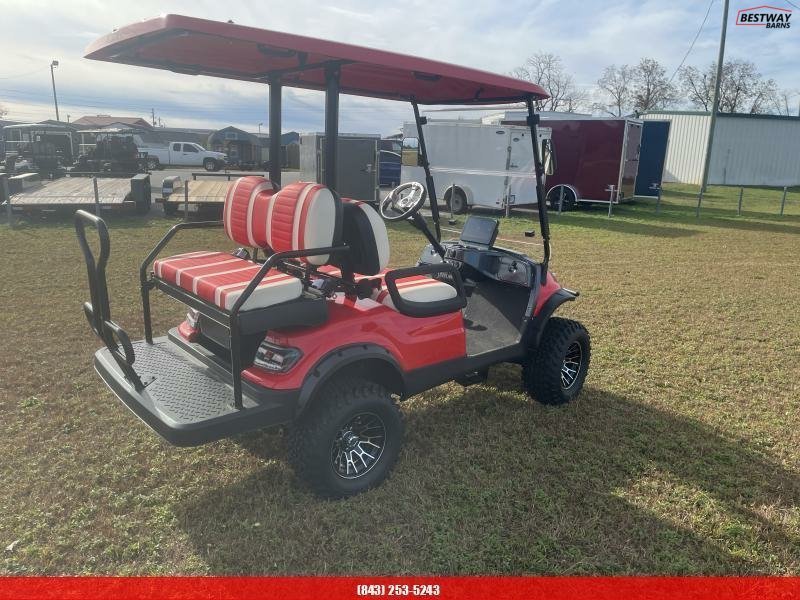 New 2025 ICON I40L LITHIUM Golf Cart