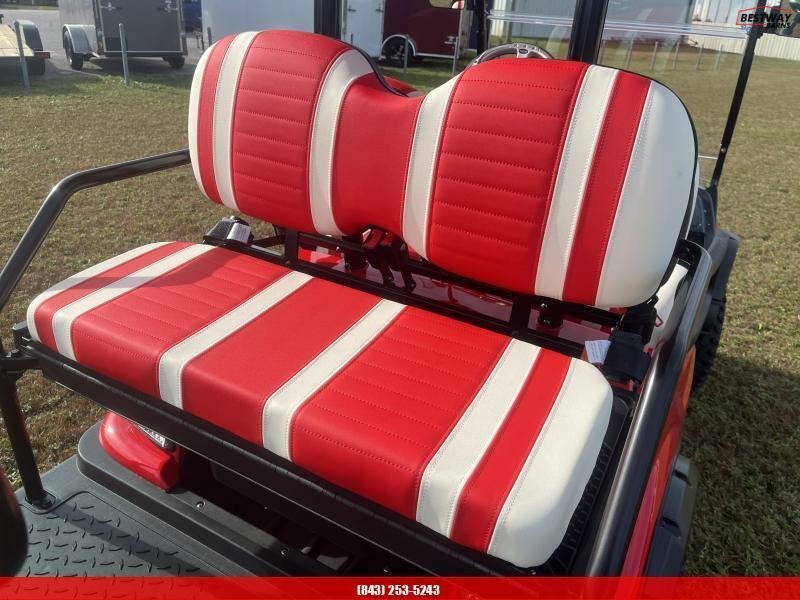 New 2025 ICON I40L LITHIUM Golf Cart