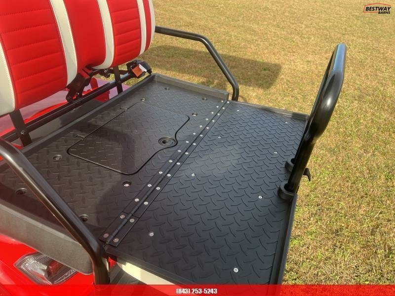 New 2025 ICON I40L LITHIUM Golf Cart