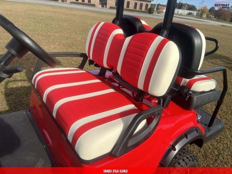 New 2025 ICON I40L LITHIUM Golf Cart