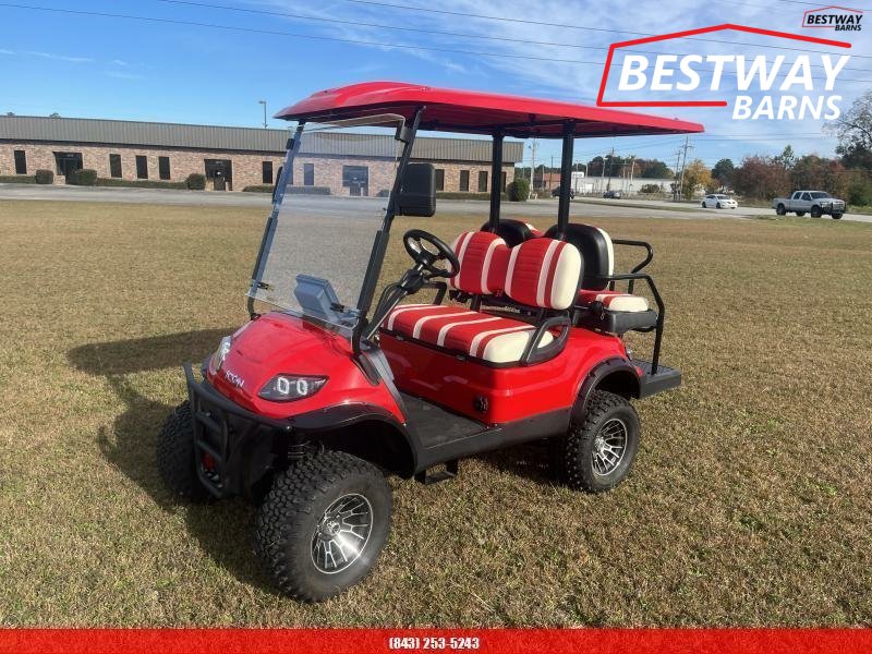 New 2025 ICON I40L LITHIUM Golf Cart