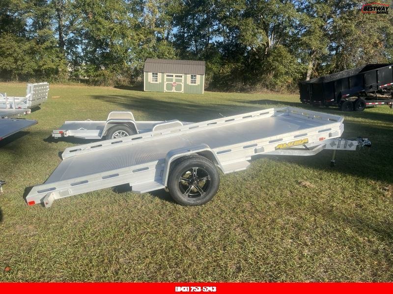 New 2025 Aluma 7814 TILT Utility