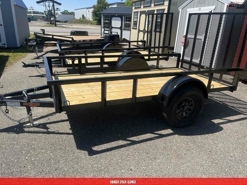 New 2026 Down 2 Earth 5 X 10 Utility