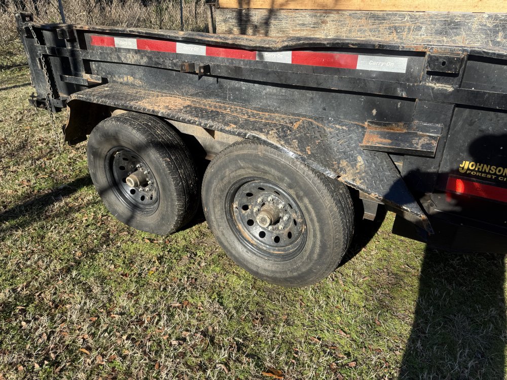 REPO 2025 Carry-On 7 X 12 12K Dump