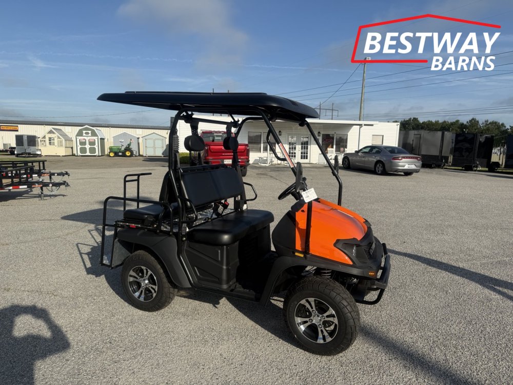 Used 2024 CAZADOR EAGLE 200 Golf Cart