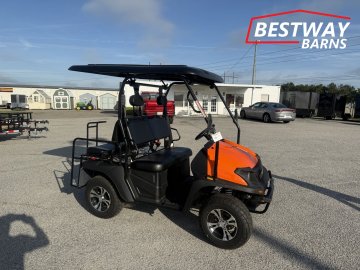 Used 2024 CAZADOR EAGLE 200 Golf Cart