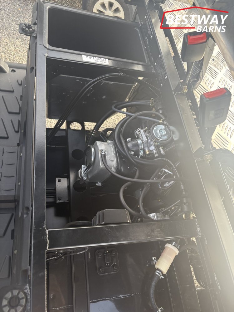 Used 2024 CAZADOR EAGLE 200 Golf Cart