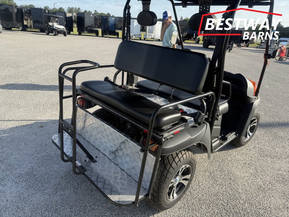 Used 2024 CAZADOR EAGLE 200 Golf Cart
