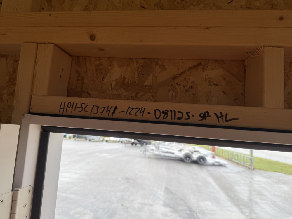 New 2025 Old Hickory 12 X 24 VAULTED PLAYHOUSE Utility Shed