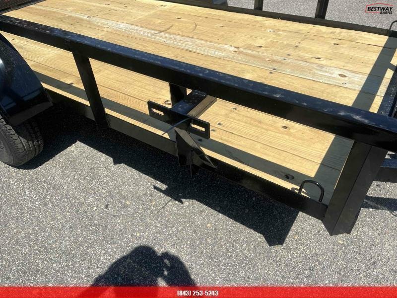 New 2026 Down 2 Earth Trailers 5 X 10 Utility