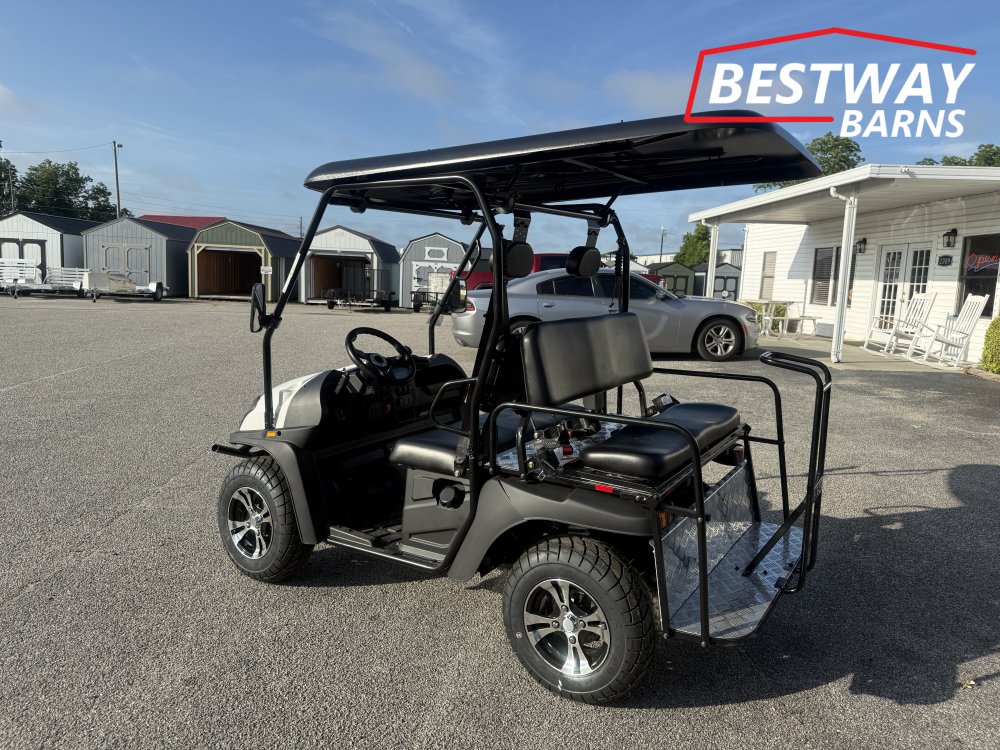 Used 2024 CAZADOR EAGLE 200 Golf Cart