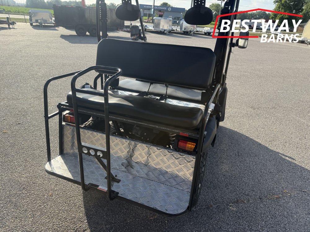 Used 2024 CAZADOR EAGLE 200 Golf Cart