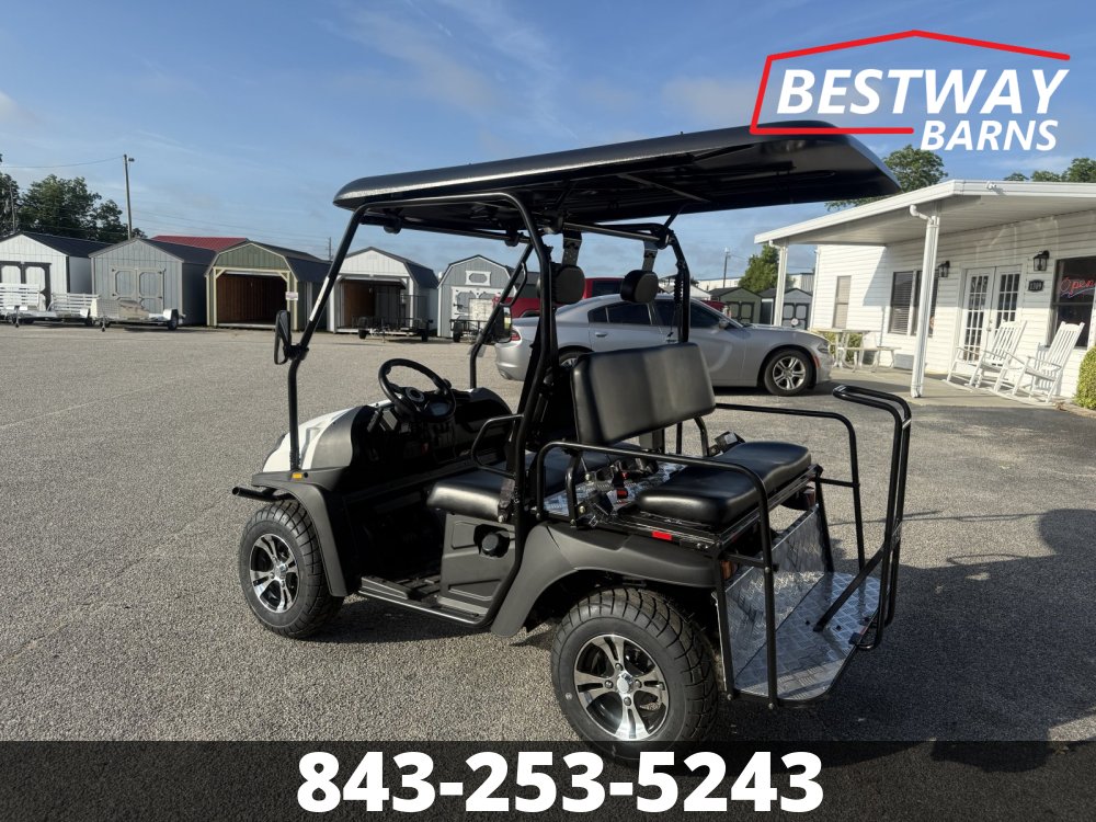 Used 2024 CAZADOR EAGLE 200 Golf Cart