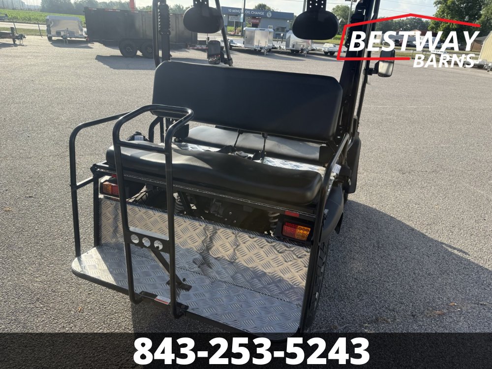 Used 2024 CAZADOR EAGLE 200 Golf Cart